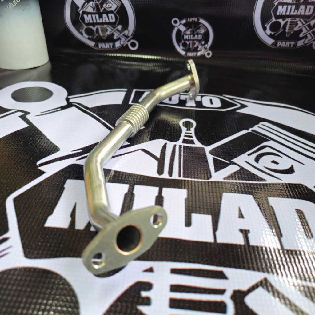 لوله تخلیه توربو چارج  هایما S7 توربو اورجینال ایساکو