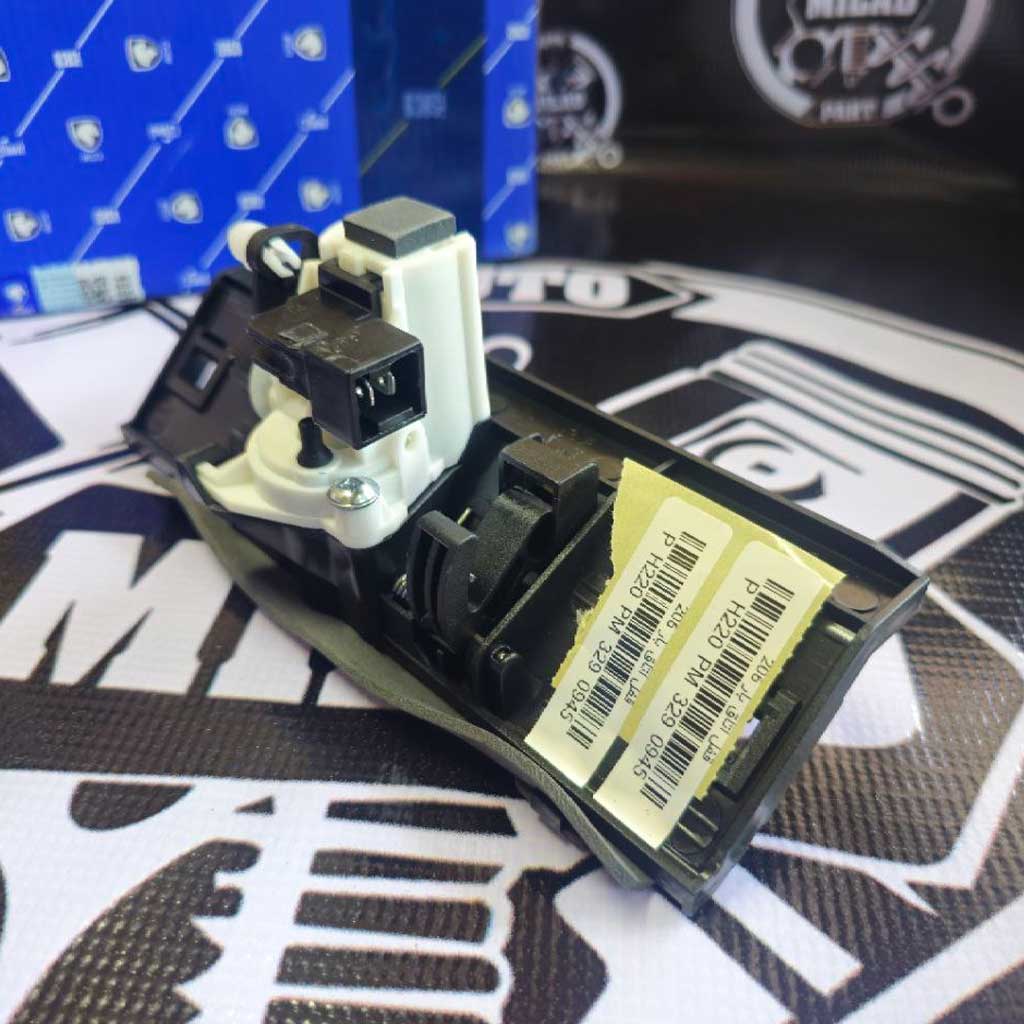 محرک درب صندوق 206  هاچبک  ایساکو شرکتی