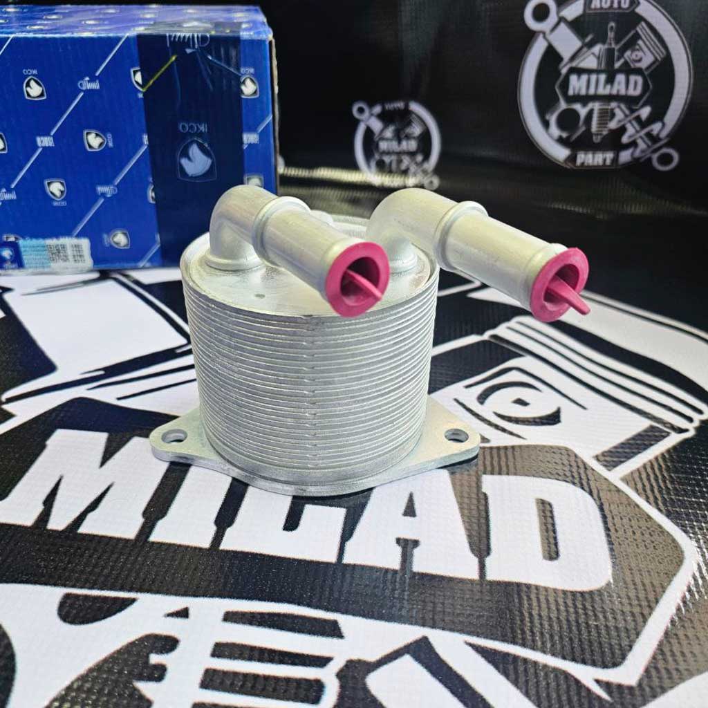 رادیاتور خنک کن گیربکس 207  جدید با گیربکس DAE ایساکو