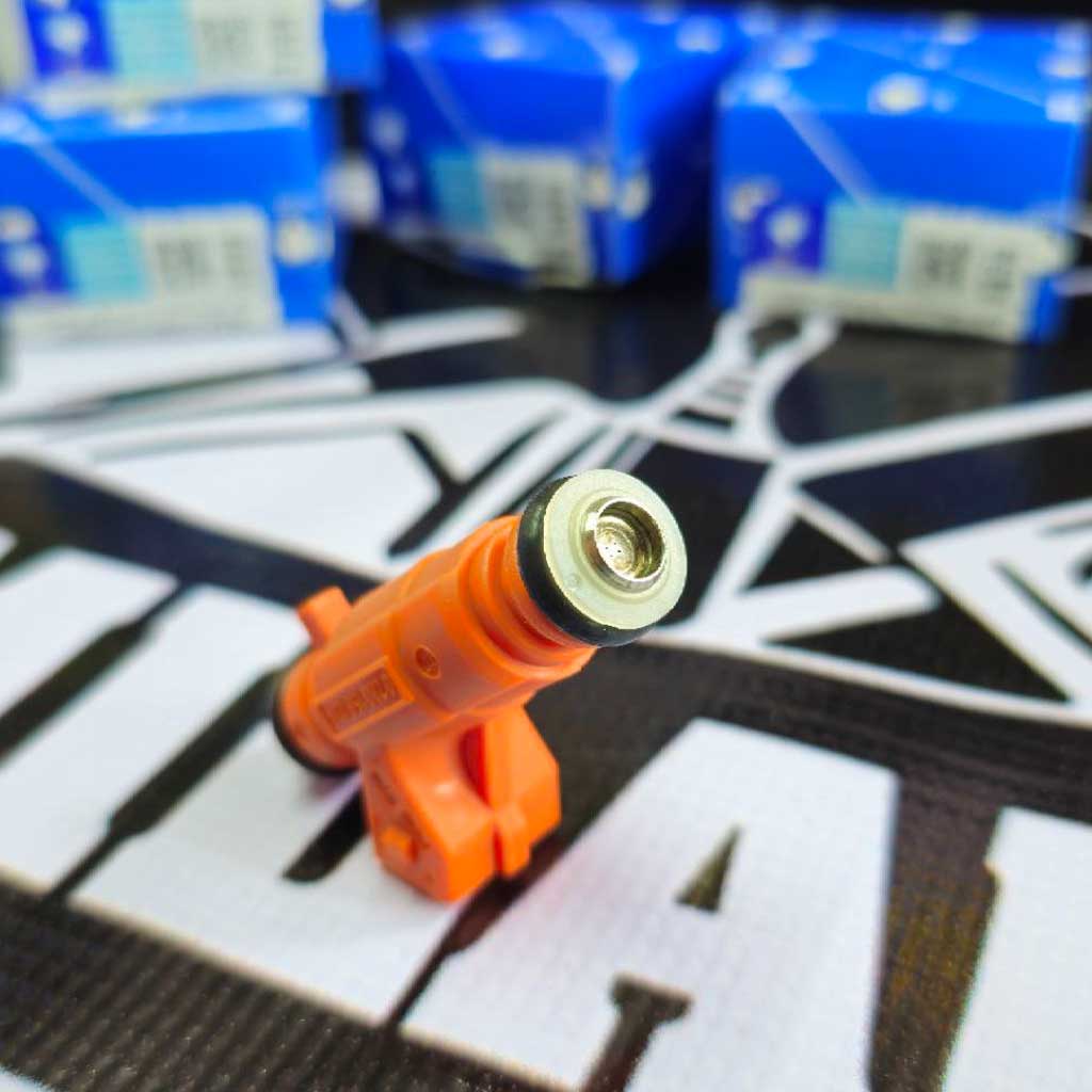 سوزن انژکتور 206 تیپ 5  مناسب برای مدل های زیر 90  بوش اورجینال ایساکو