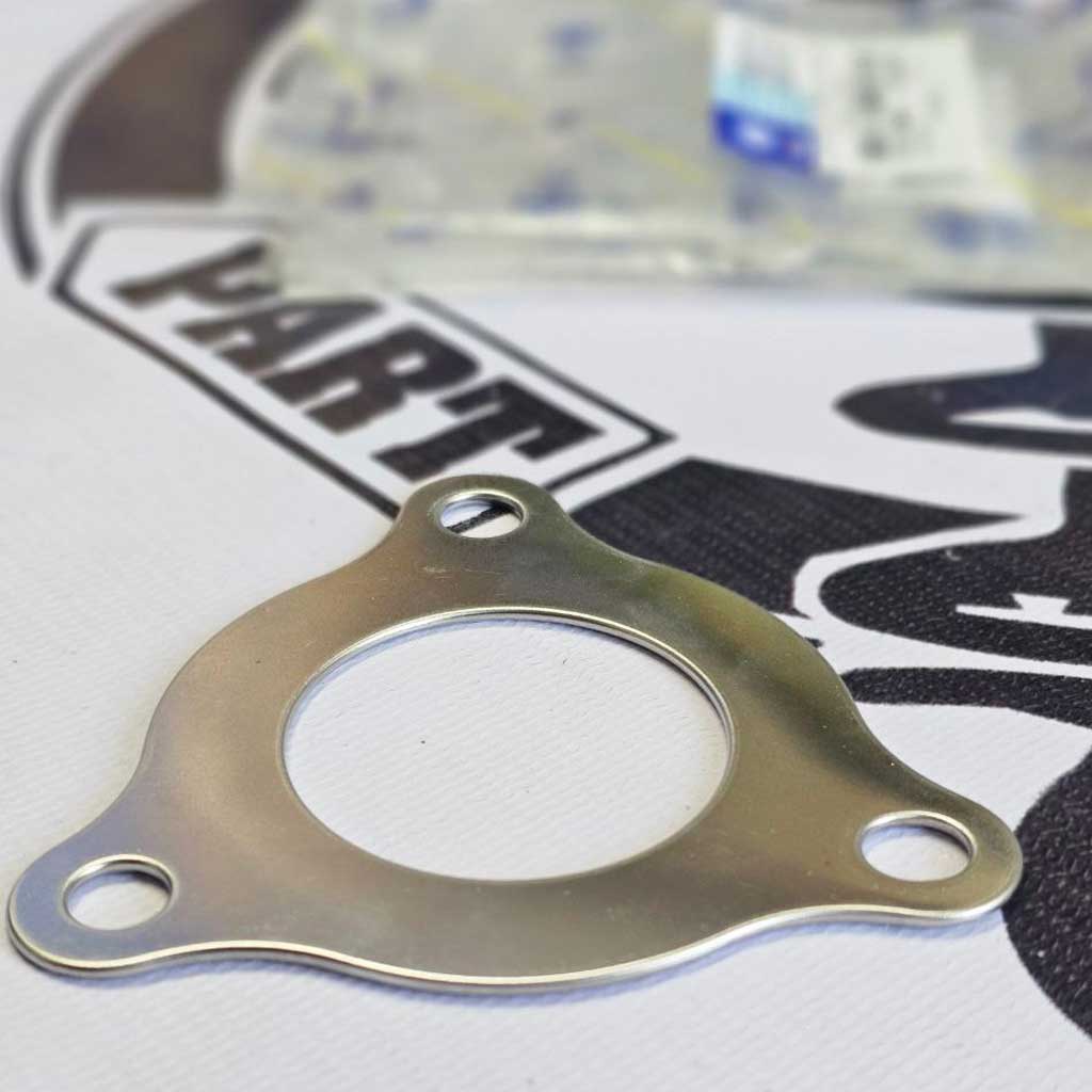 واشر توربو دنا پلاس  با پوشش کروم ایساکو