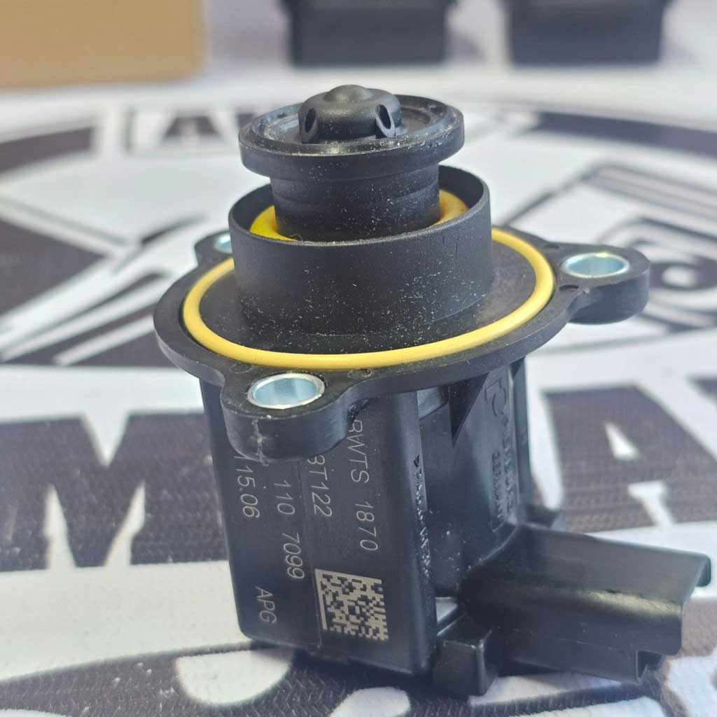 شیر برقی توربو چارج پژو 2008  برند پیوربرگ آلمان