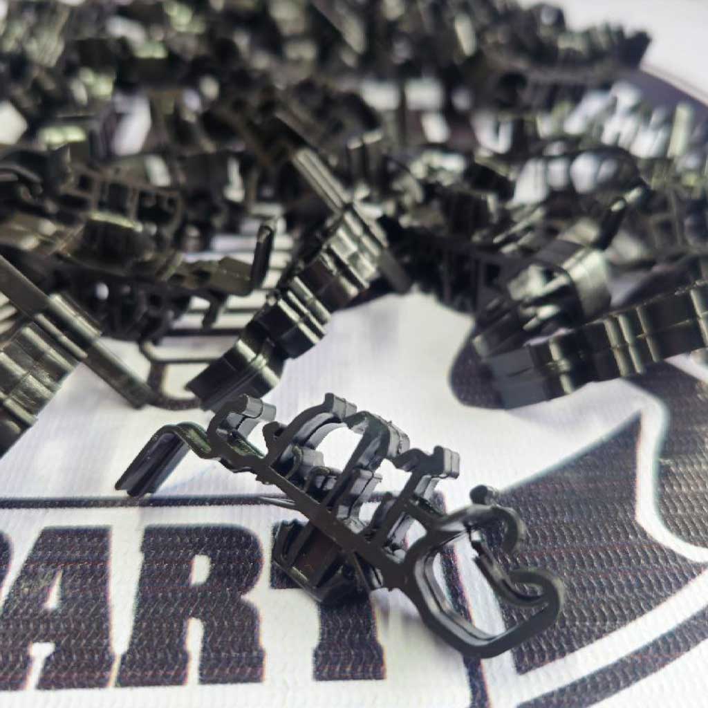 خار قاب ستون جلو 206 هلیکوپتری