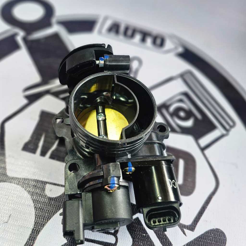 دریچه گاز کامل تیپ 2  مکانیکی