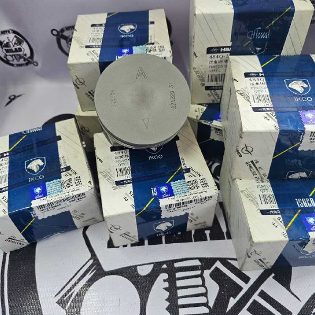 پیستون هایما S7 توربو  اورجینال ایساکو گرید B