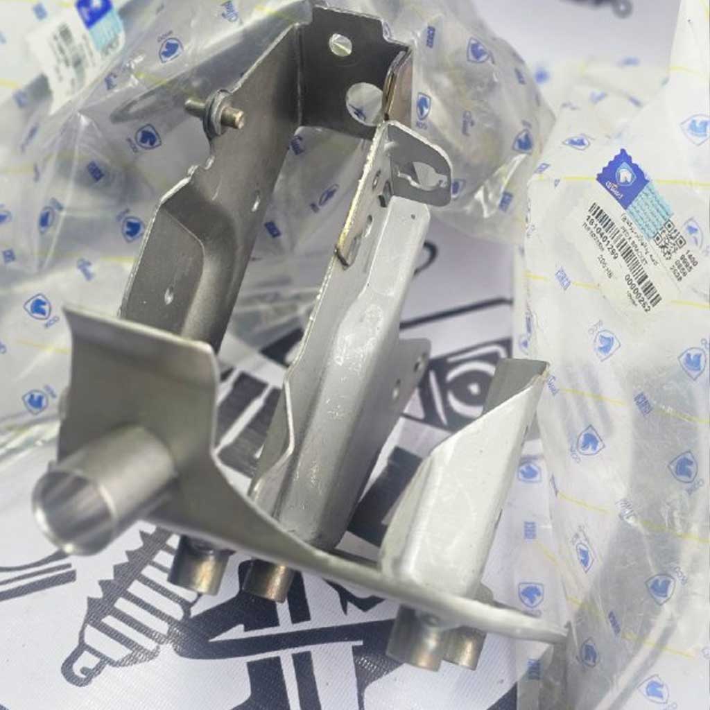 کاسه پدال ترمز 206  ایساکو شرکتی