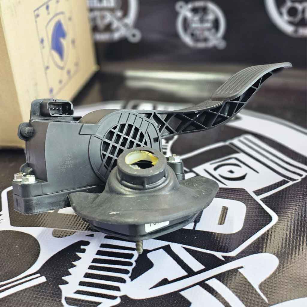 پدال گاز برقی با سیستم برقی MGH مدل پارس TU5