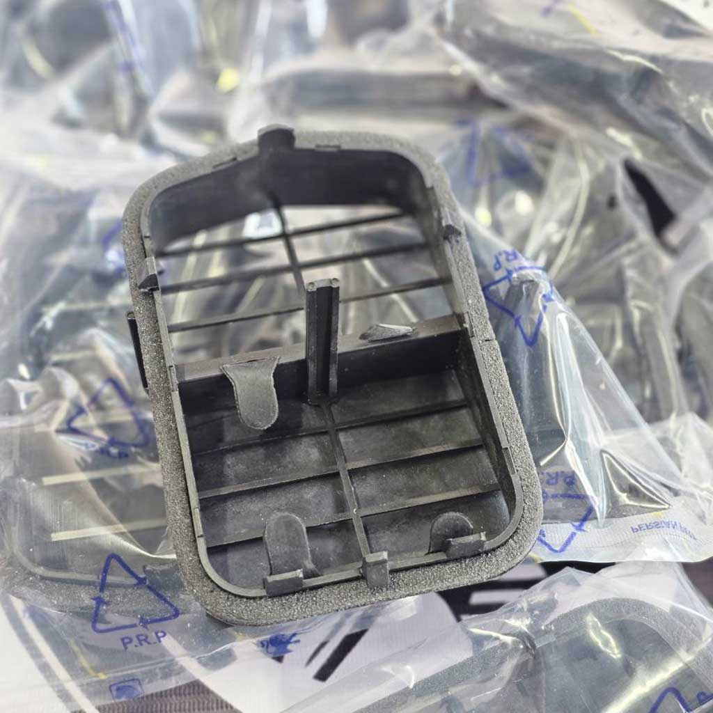 هواکش صندوق 206