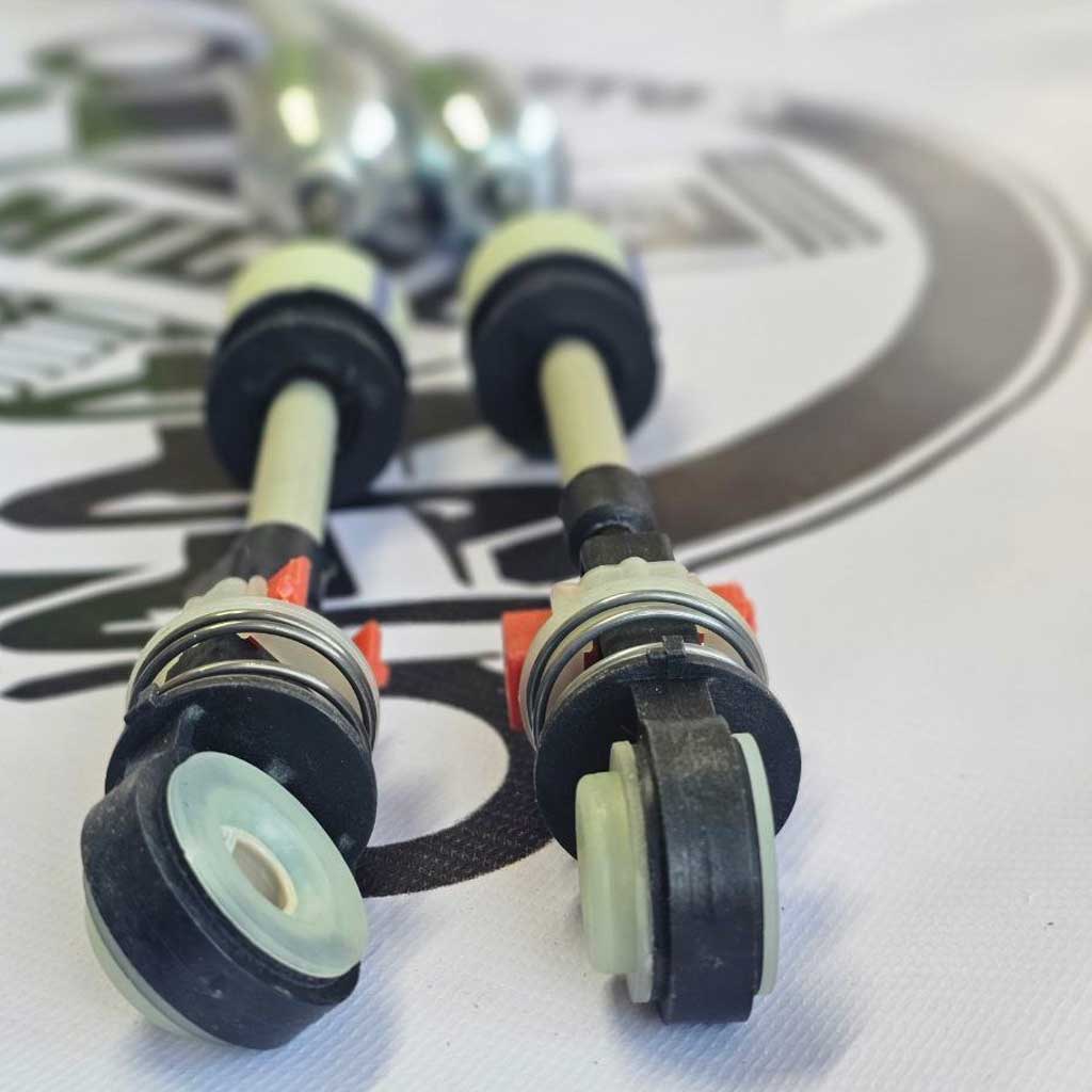 کابل تعویض دنده 206  و 207 با گیربکس اتوماتیک AL4