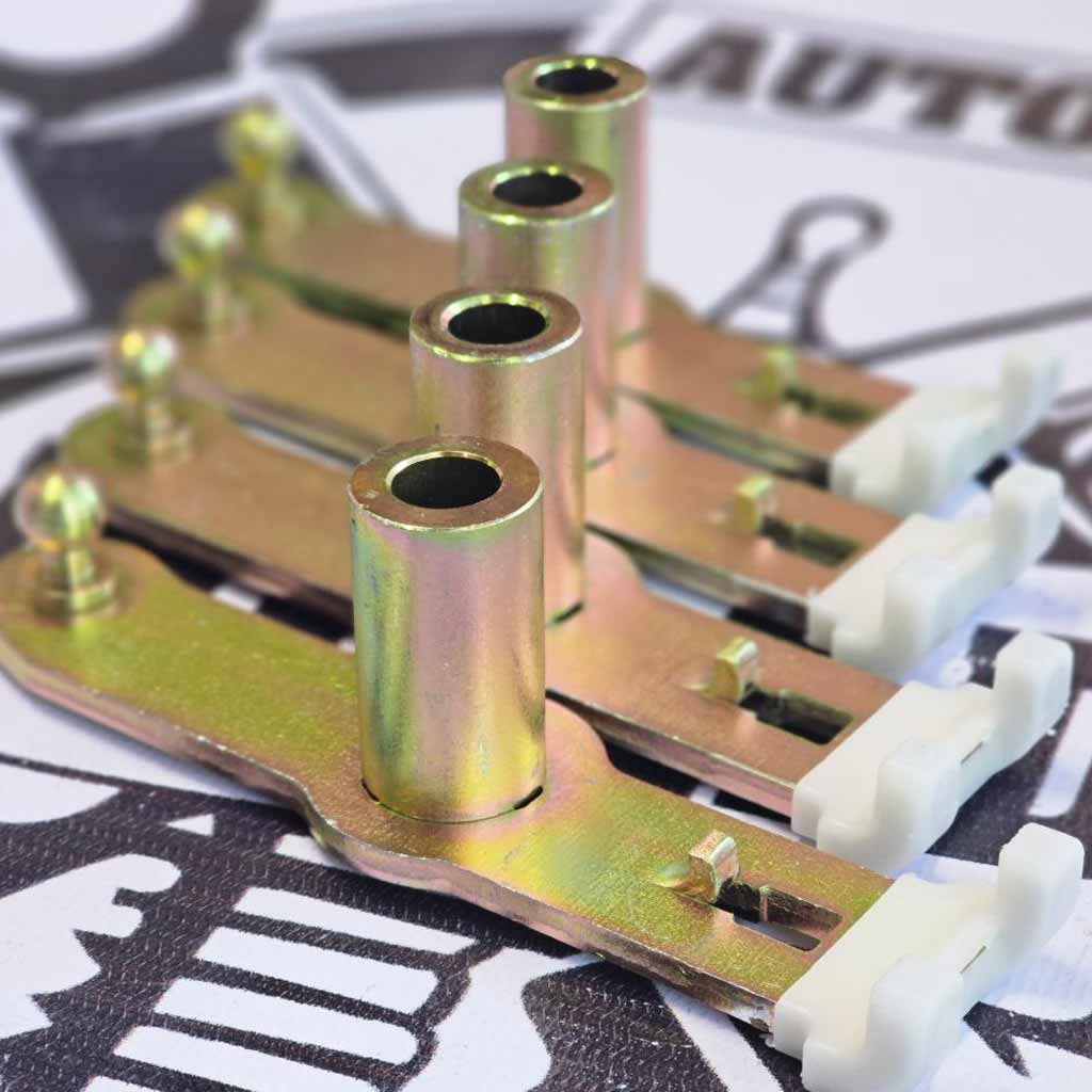 ماهک تعویض دنده روی گیربکس AL4