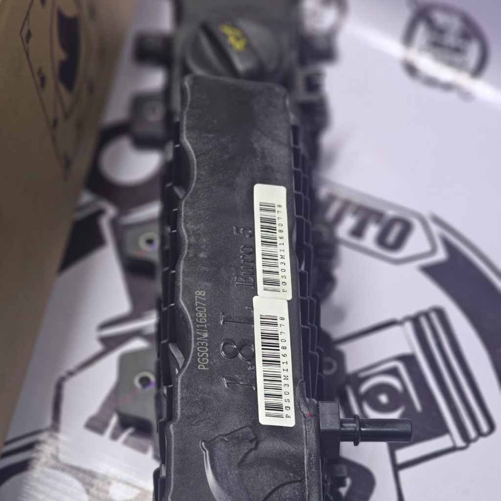 درب سوپاپ پارس جدید با موتور TU5 پلاس