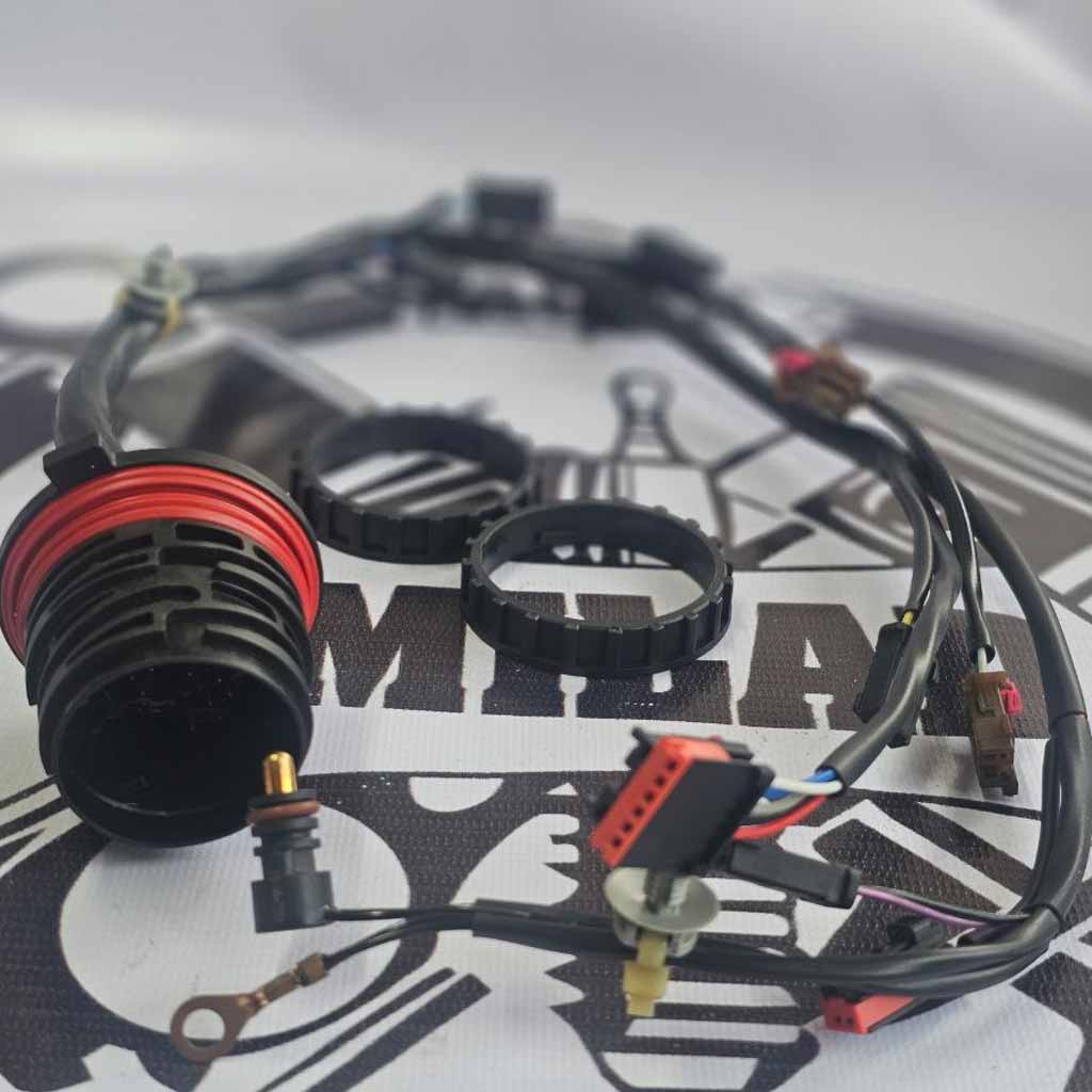 دسته سیم رابط گیربکس اتوماتیک 207