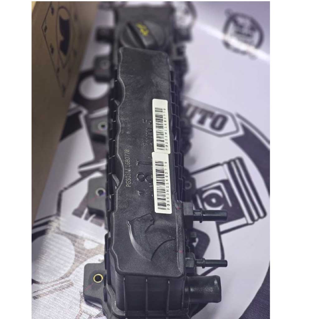 درب سوپاپ پارس جدید با موتور TU5 پلاس