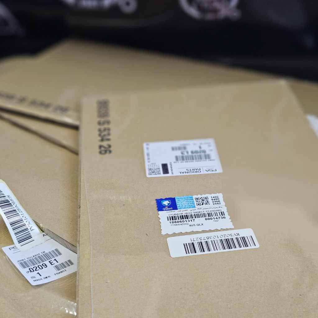 واشر سرسیلندر اورجینال  فرانسه پژو  تعمیری