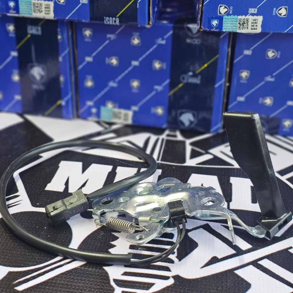 قفل کاپوت پژو 207