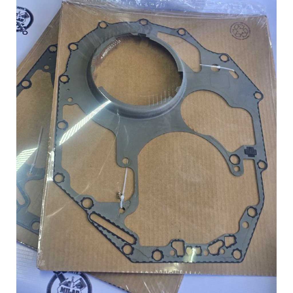 واشر وسط گیربکس AL4  207 و 206 با گیربکس اتوماتیک