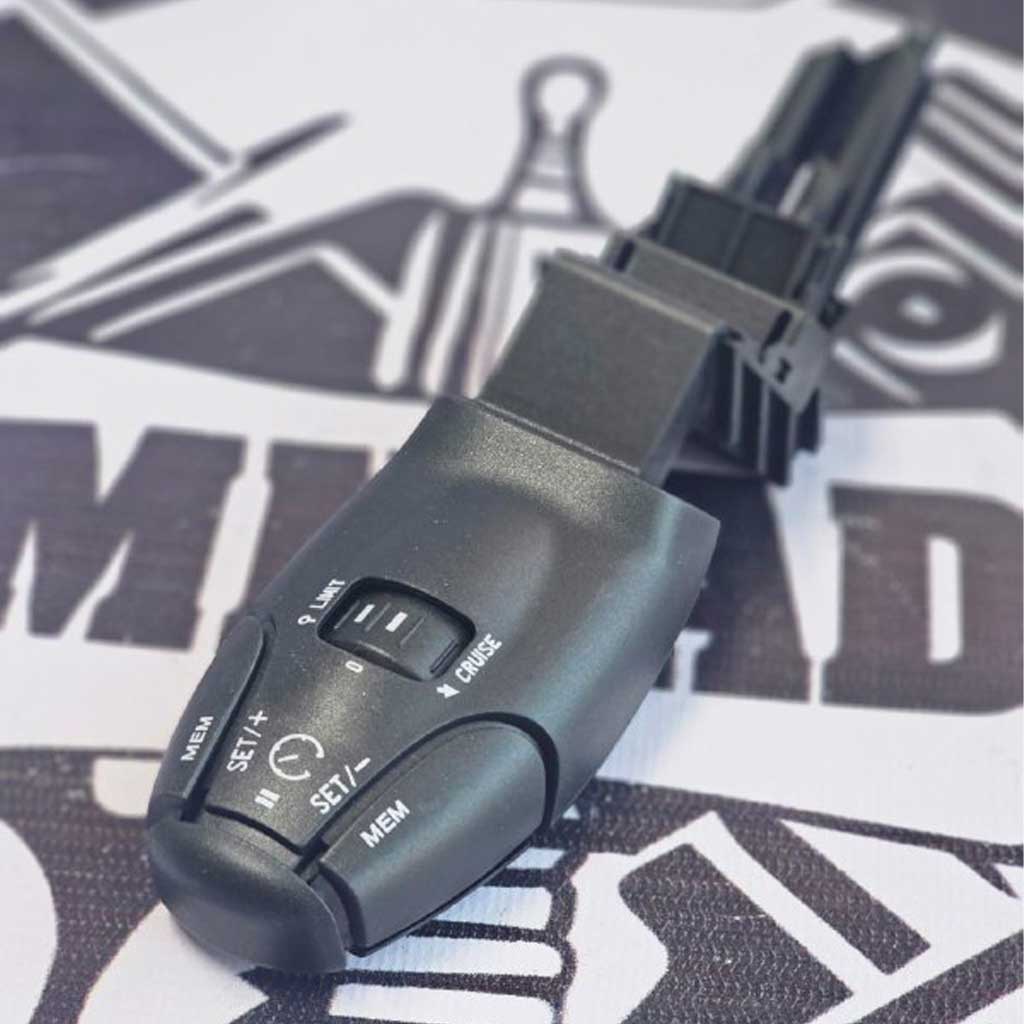 دسته کروز کنترل 206