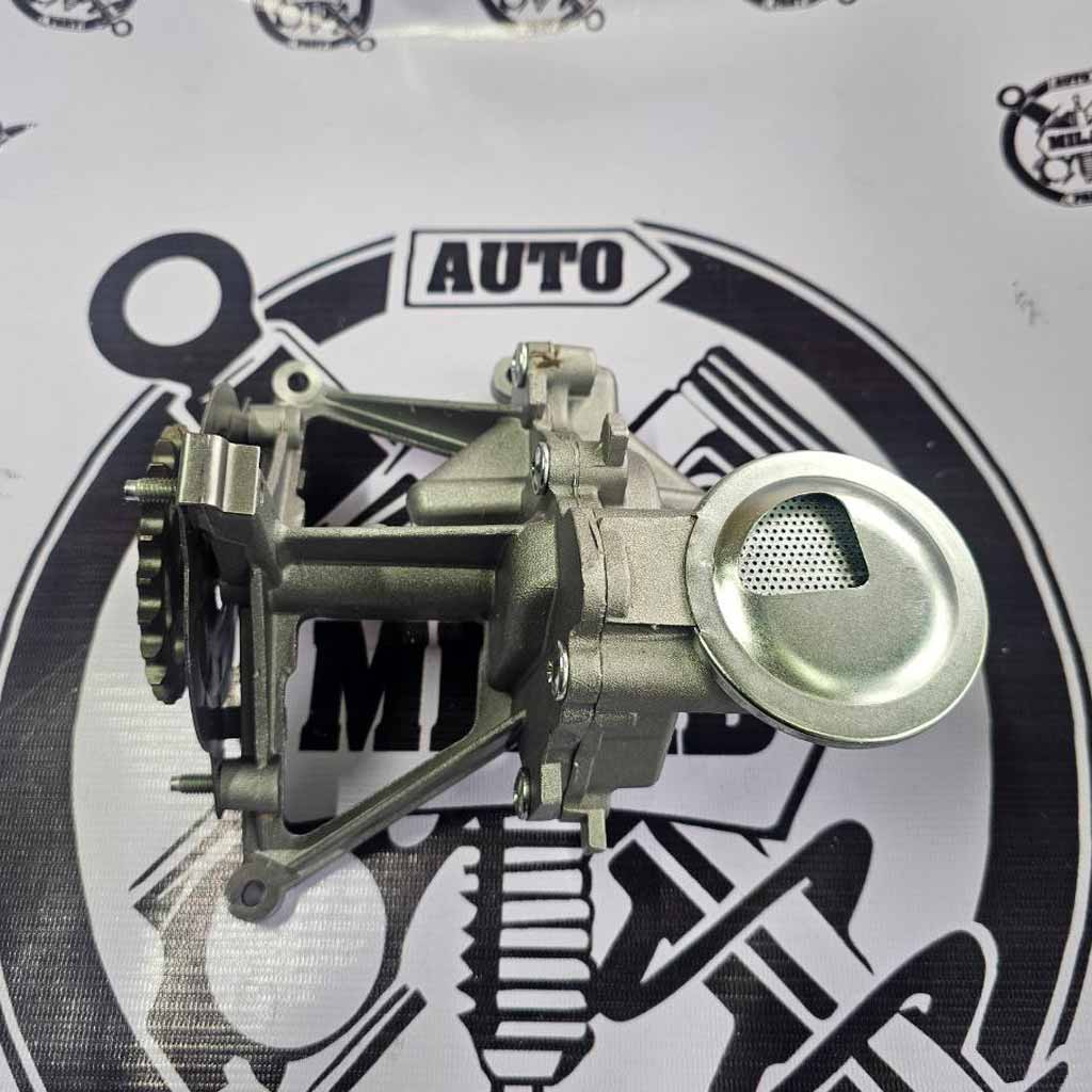 اویل پمپ TU5 پلاس ایساکو