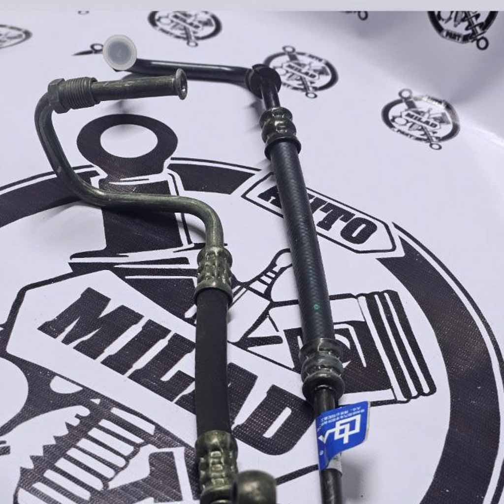 شیلنگ های خنک کن گیربکس H30 کراس