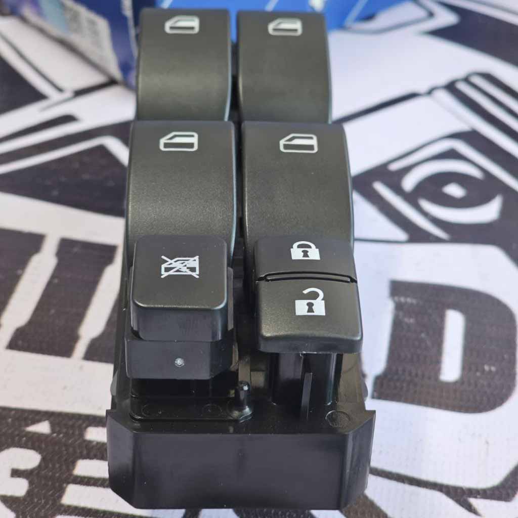 کلید شیشه بالابر جلو چپ H30 Cross