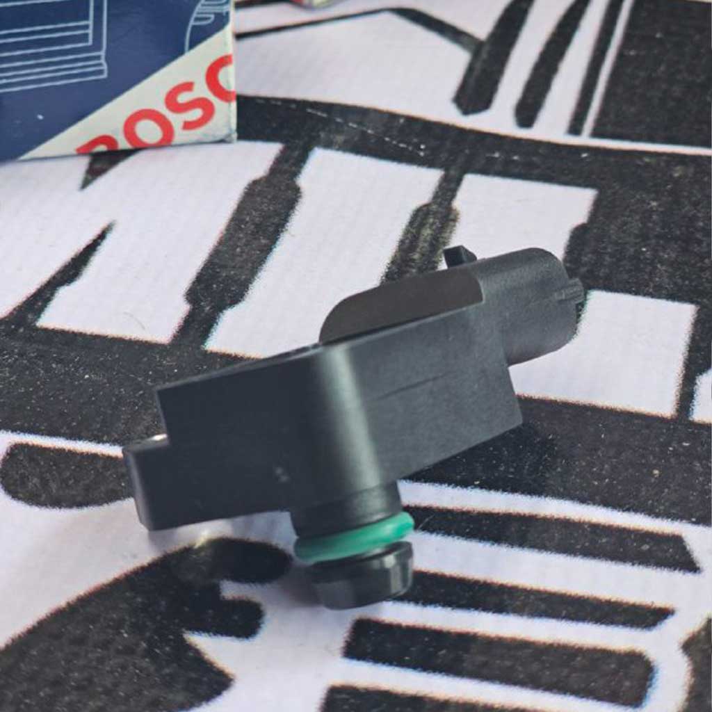 سنسور فشار توربو سمند