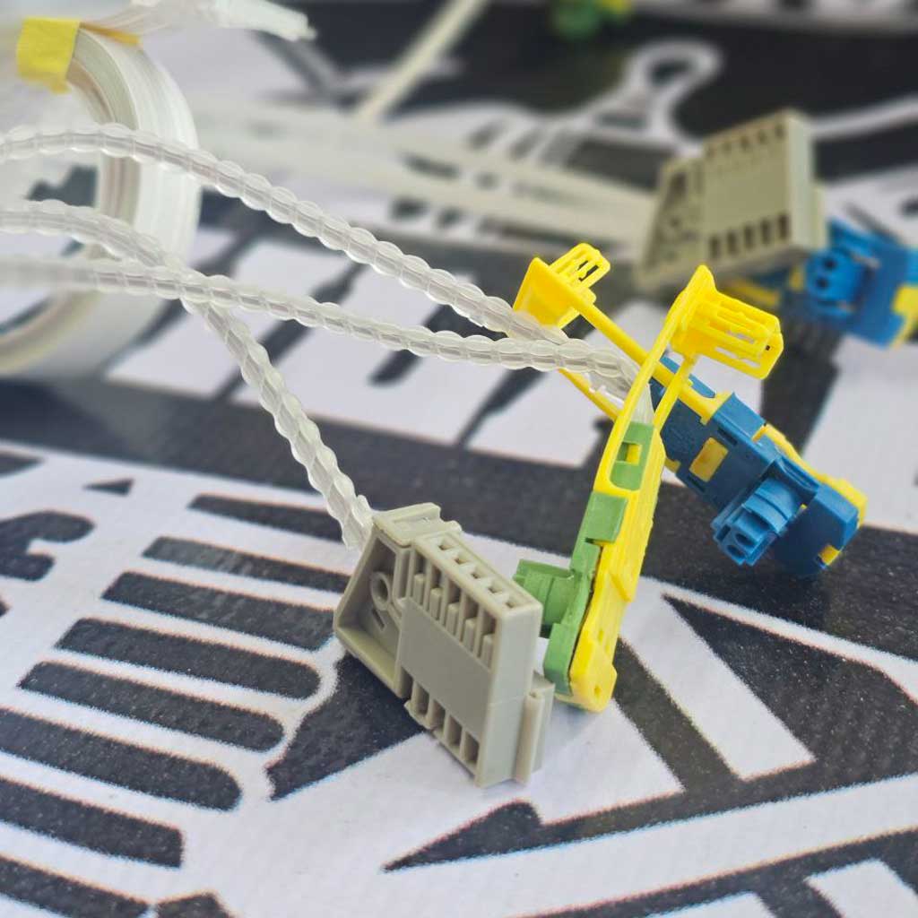 نوار بوق یا نوار فرمان 206