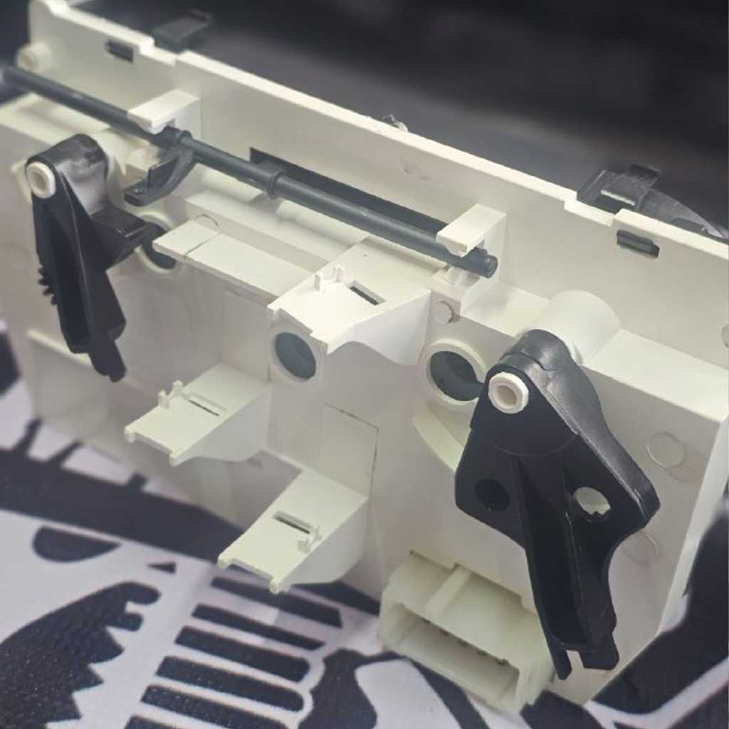 پنل بخاری و کولر 206 دستی