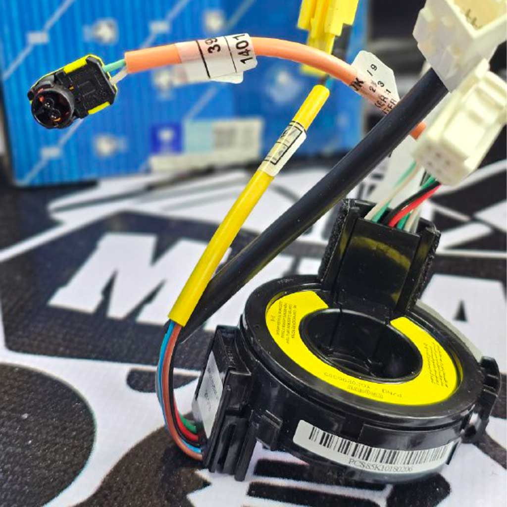 سوئیچ چرخشی فرمان پارس