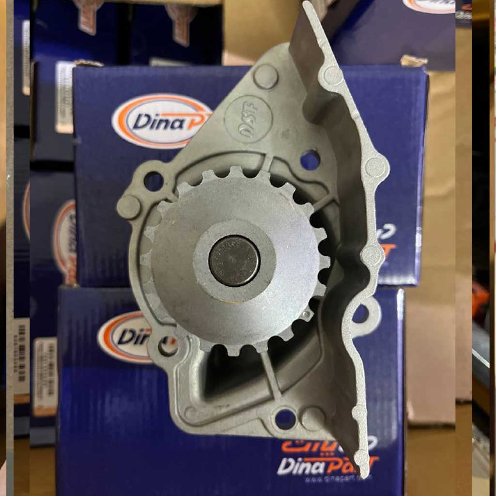 واتر پمپ با واشر ۴۰۵ دینا پارت