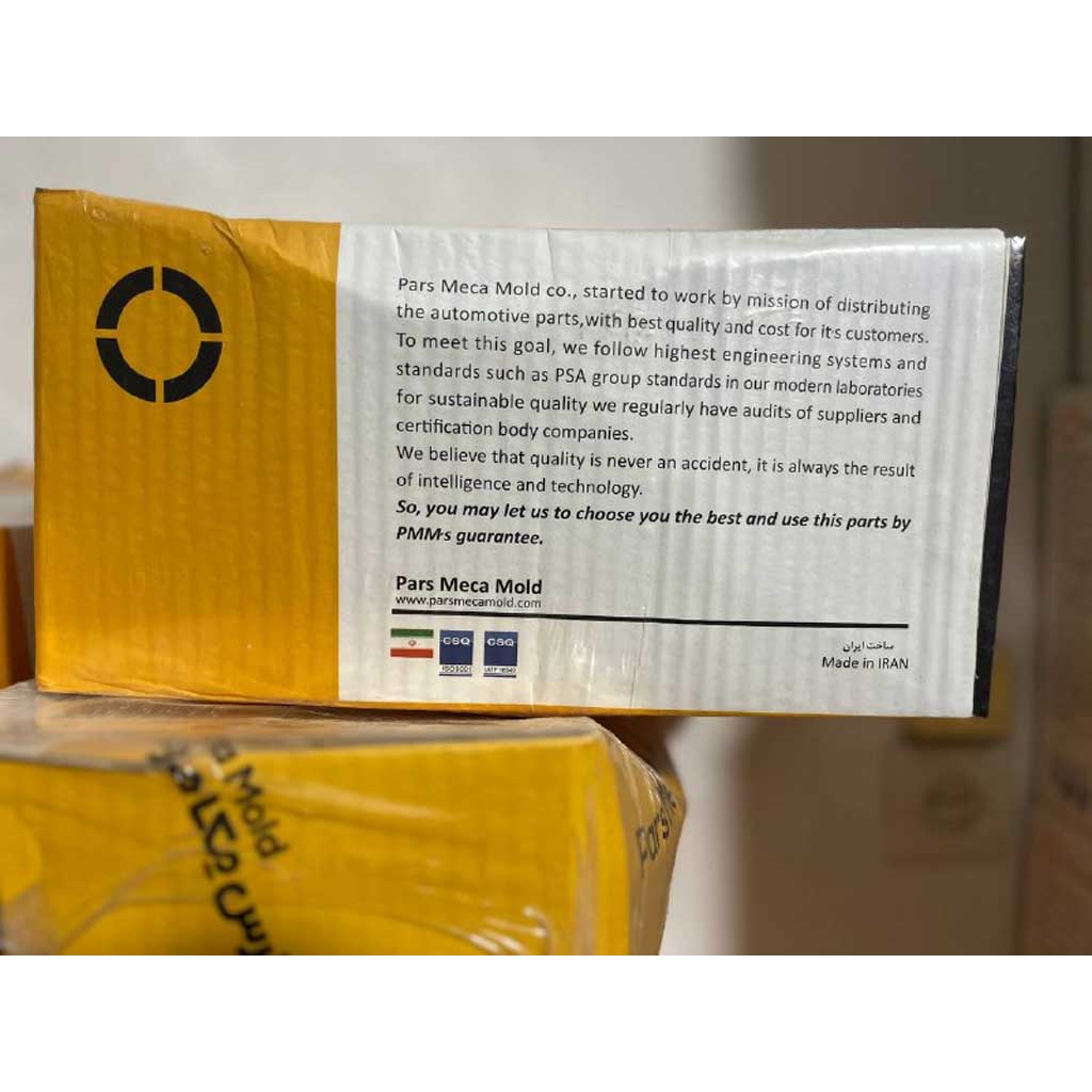 منیفولد چدنی اگزوز سمند ملی EF7 مژده وصل