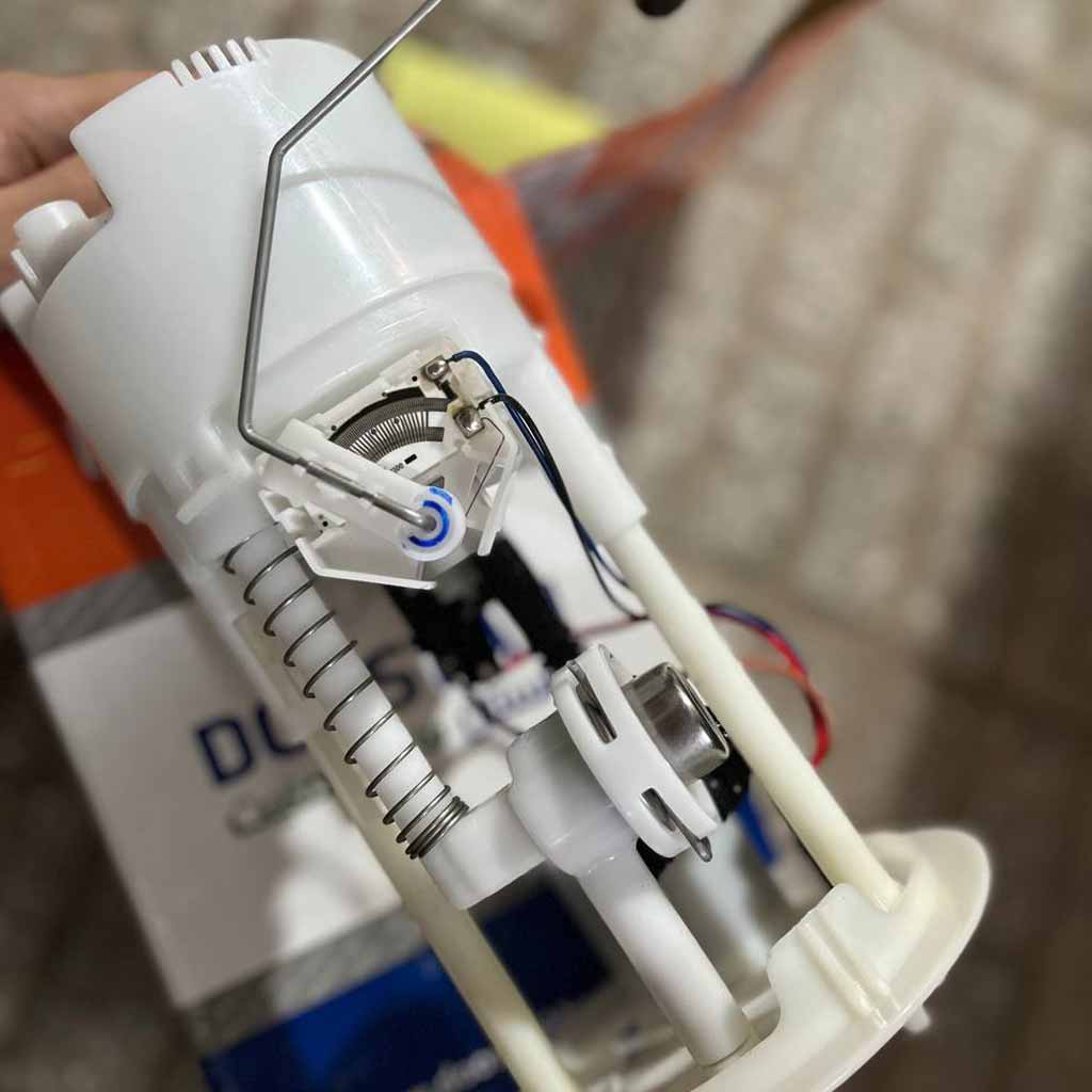 پمپ بنزین کامل شاهین