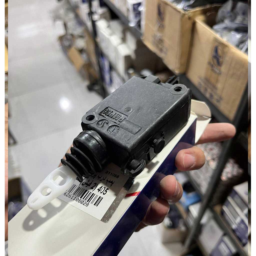 پمپ درب پژو ۴۰۵(۲فیش)آماتاصمد