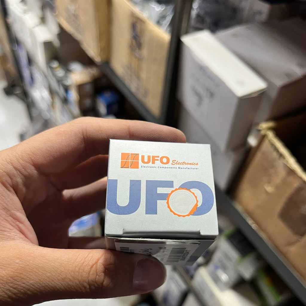 رله فن پژو ۴۰۵کلاهدار شیشه ای ufo