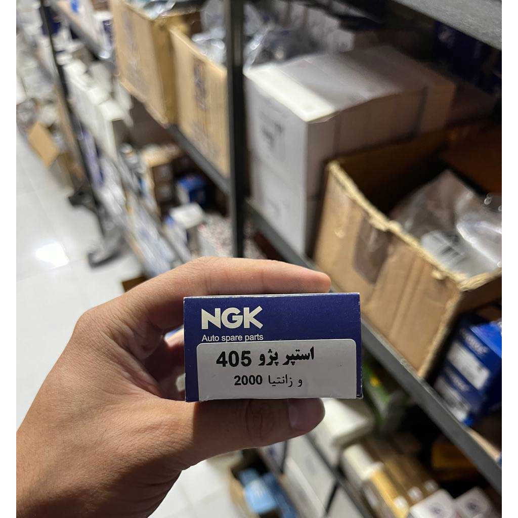 استپر موتور پژو ۴۰۵برند NGK