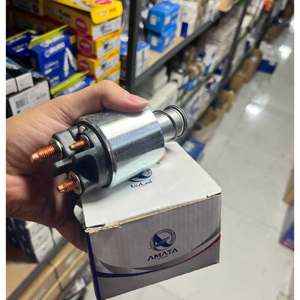 اتوماتیک استارت پژو ۴۰۵(طرح VALEO-سه پیچ)آماتاصمد