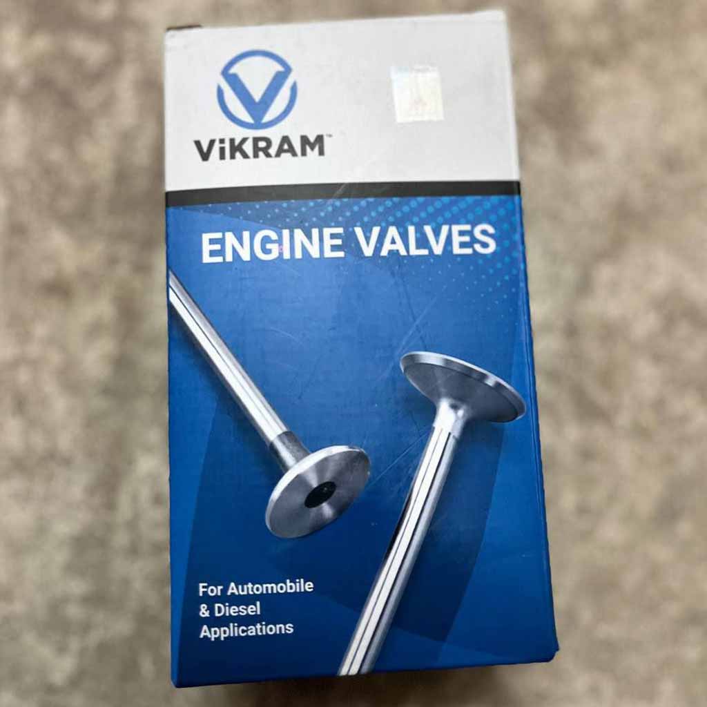 سوپاپ تیبا ویکرام وارداتی هند