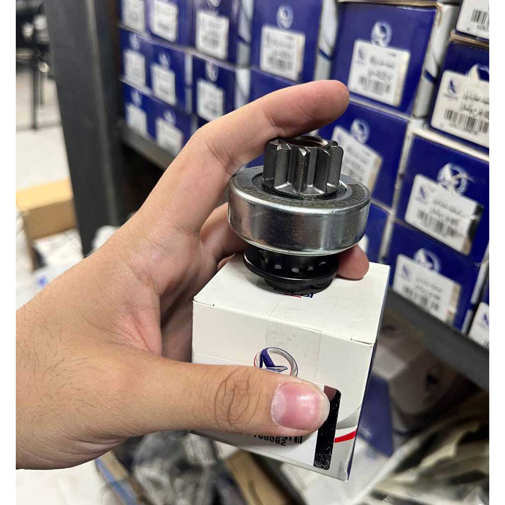 دنده استارت پژو ۴۰۵(طرح قدیم)آماتاصمد