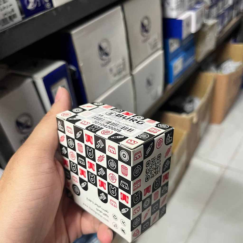 پتانسیومتر پراید مدل زیمنس