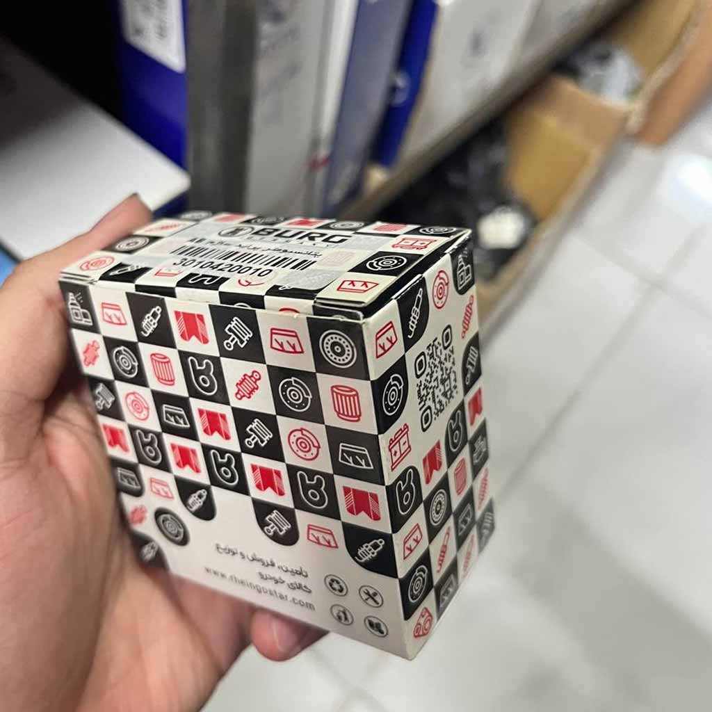 پتانسیومتر پراید مدل ساژم