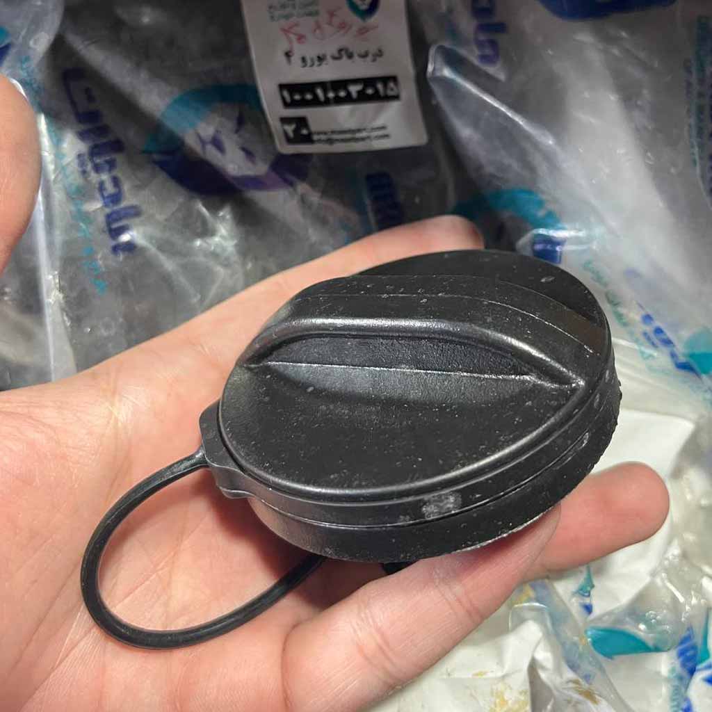 درب باک پژو ۴۰۵یورو ۴