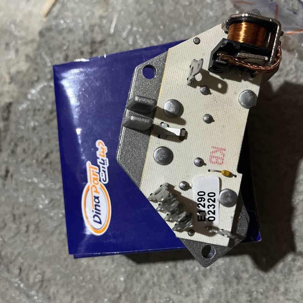 مدول بخاری طرح قدیم ۴۰۵ دیناپارت