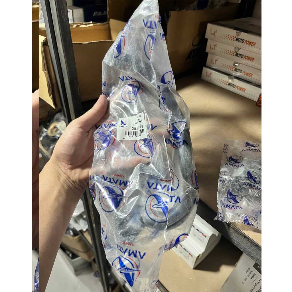 شیلنگ بخاری پژو ۲۰۶و الف دار