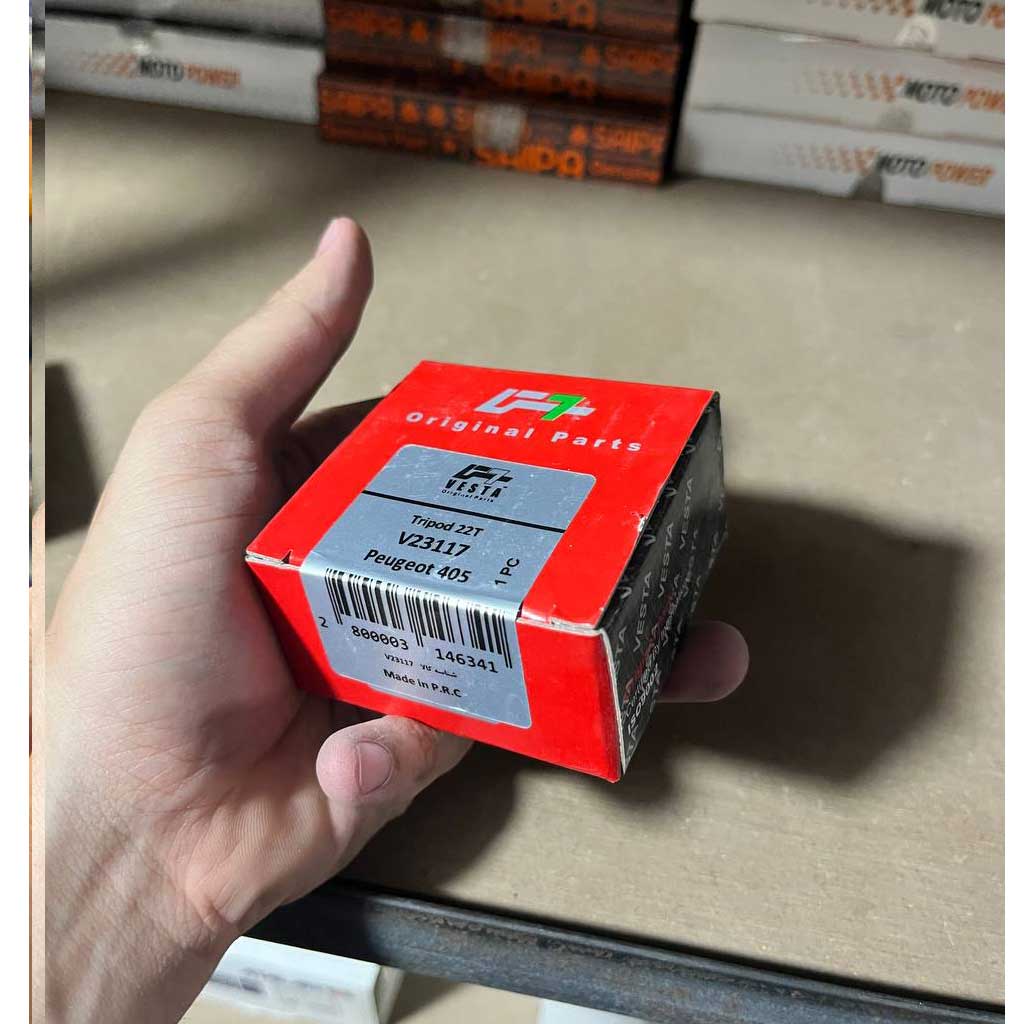 سه شاخ پلوس پژو ۴۰۵_۲۲خار