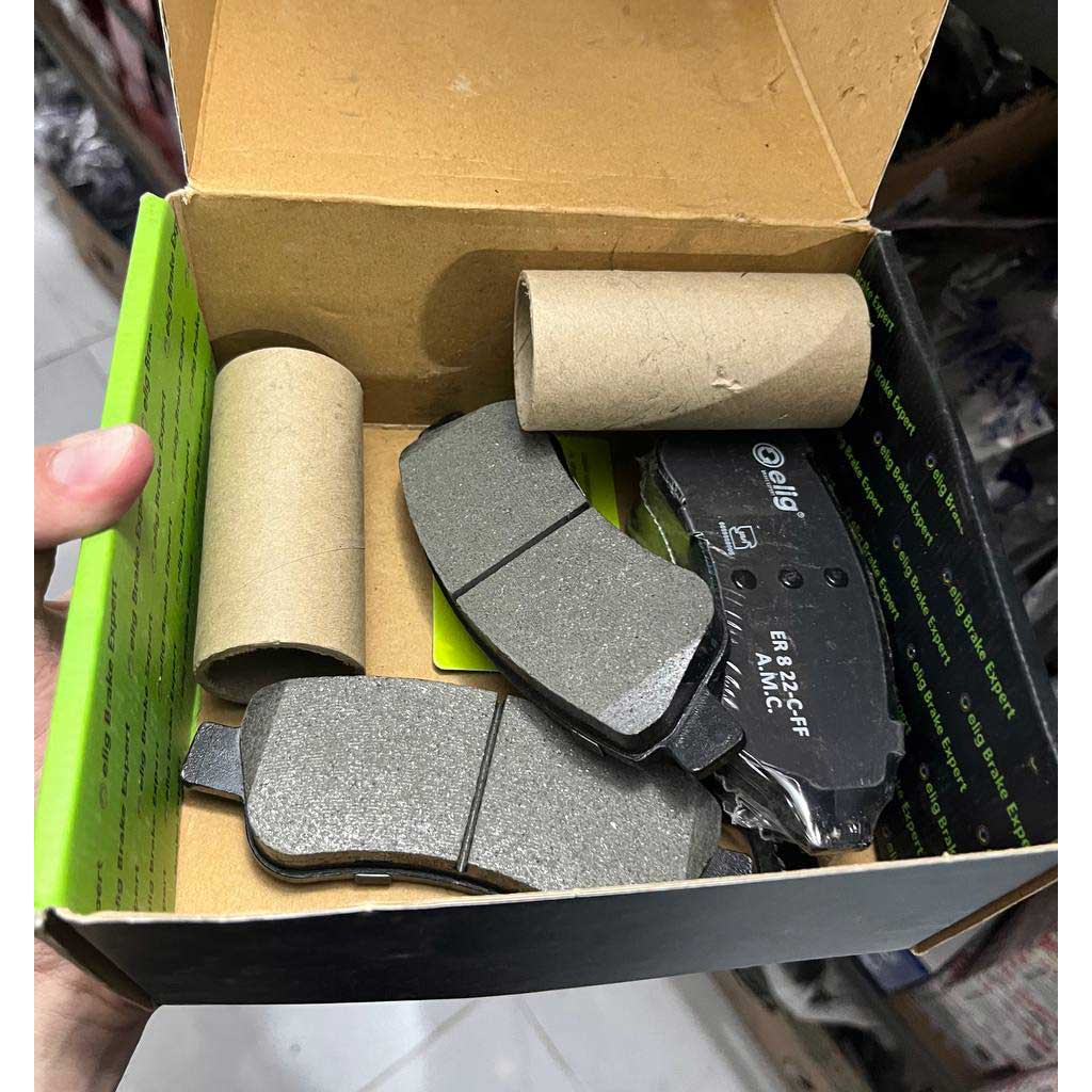 لنت جلو پژو ۲۰۶تیپ ۵سرامیکی برند الیگ