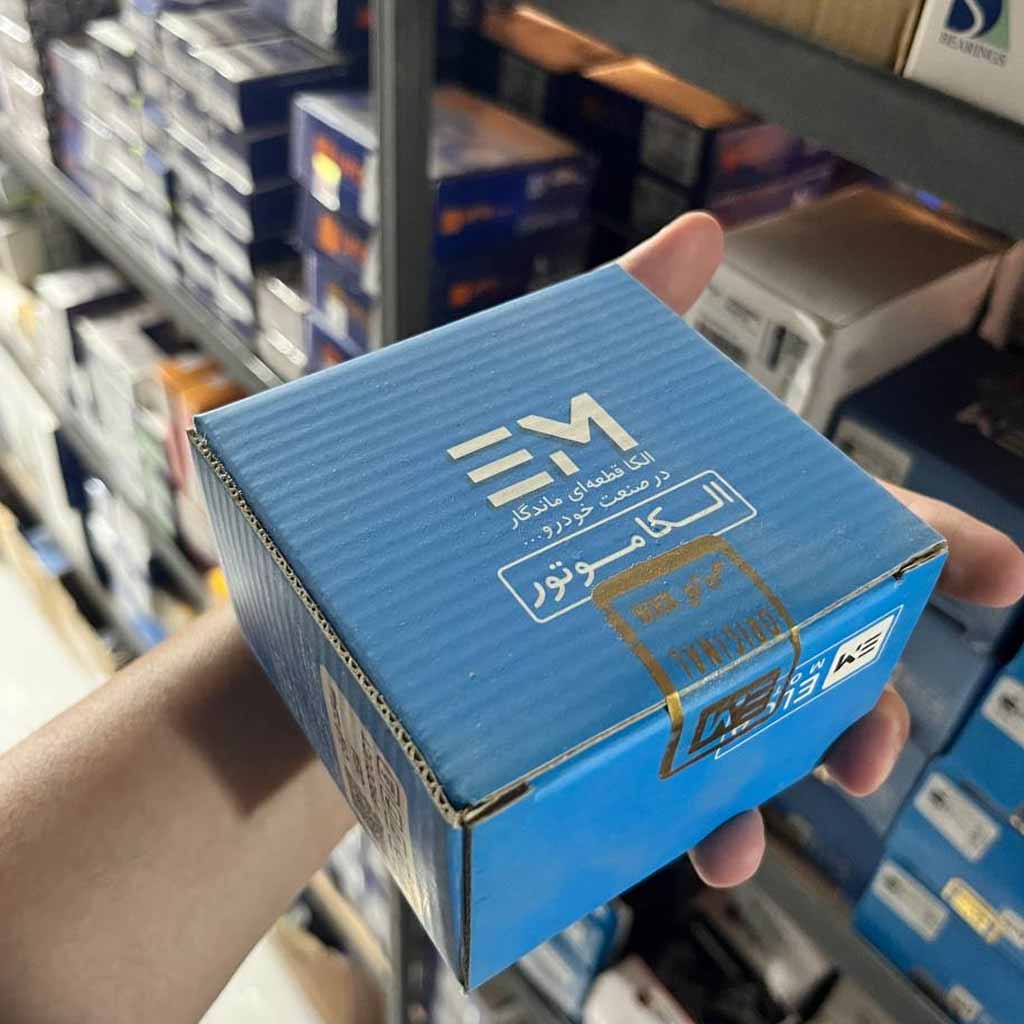 پولی هرزگرد دینام سمند ملی نوع c