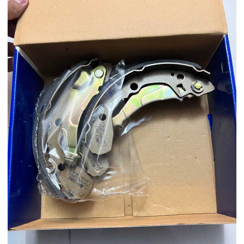 لنت عقب تیبا طرح ریو بااهرم