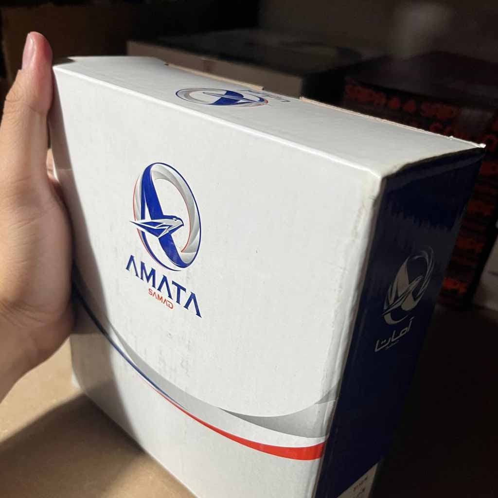 پولی سرمیل لنگ پژو ۴۰۵