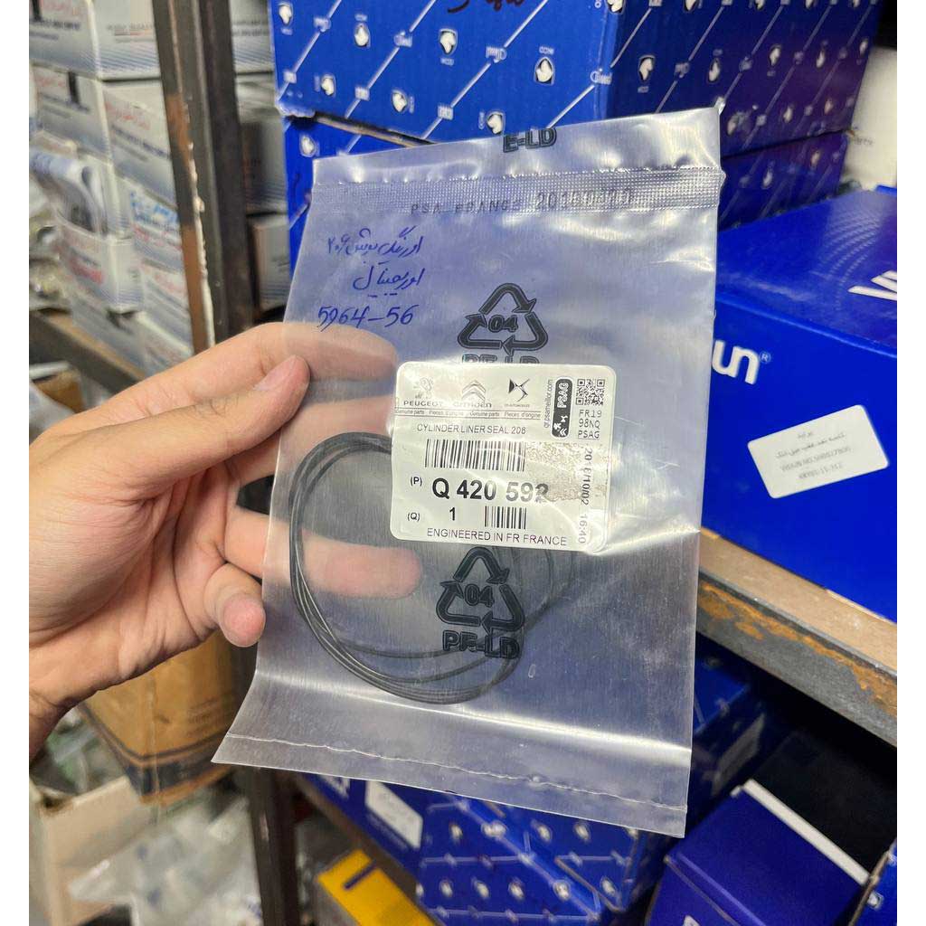 اورینگ بوش پژو ۲۰۶ اورجینال