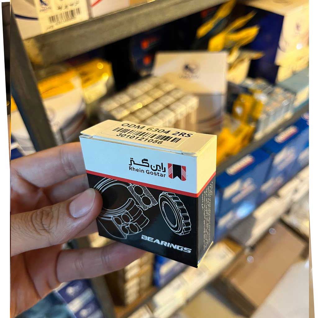 بلبرینگ سرشت اولیه گیربکس پژو ۴۰۵