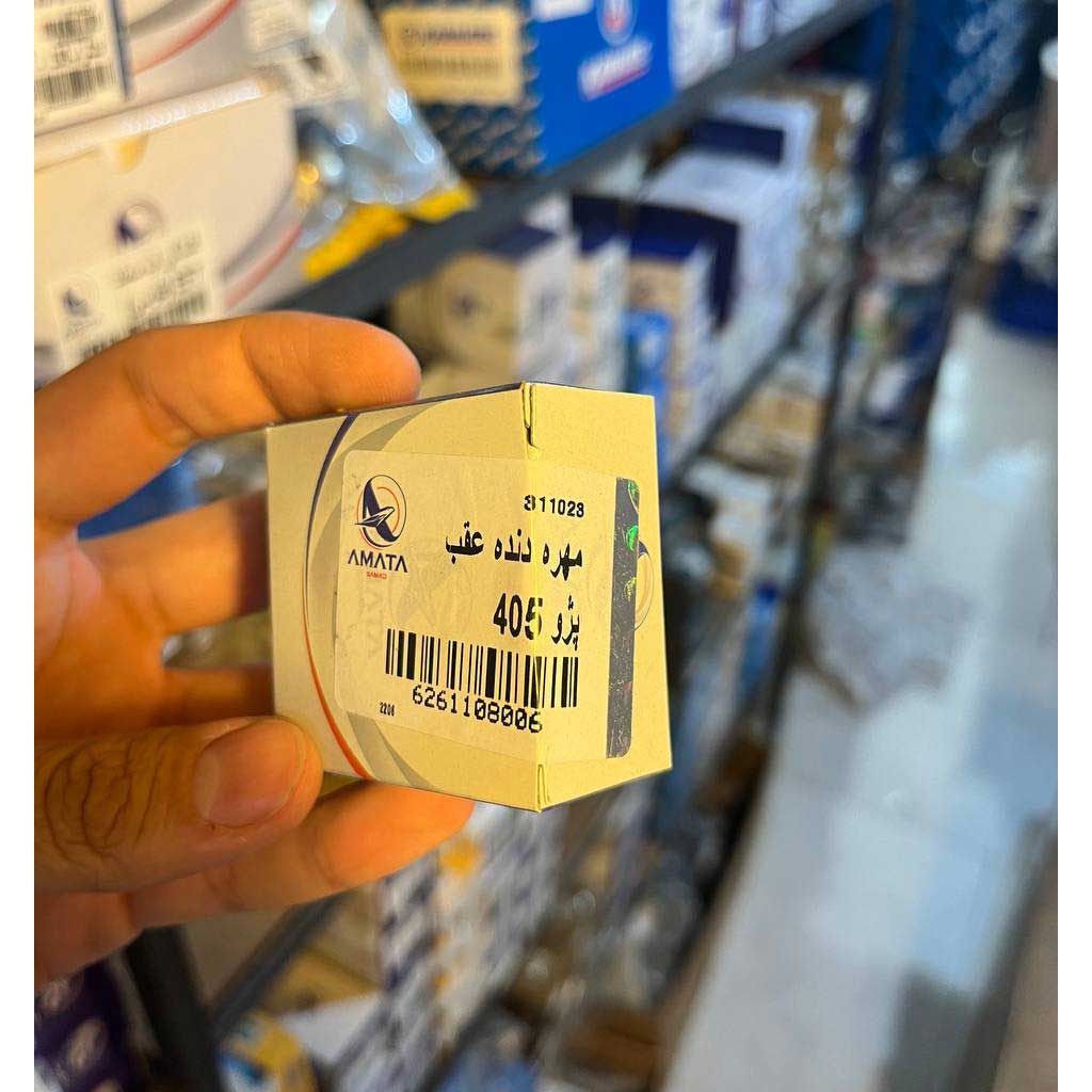 مهره دنده عقب پژو ۴۰۵